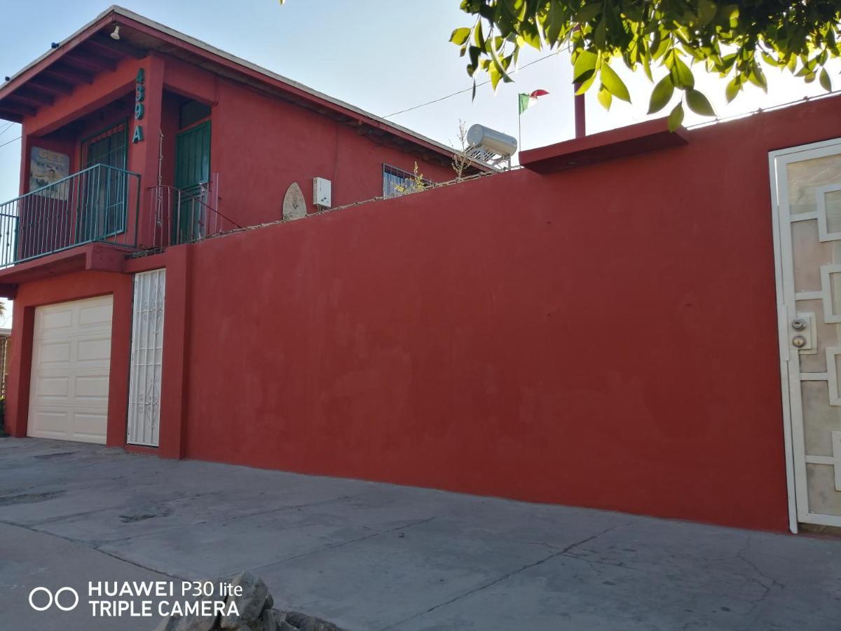 Monchita'S Ensenada Baja, Apartments For Rent. Buitenkant foto