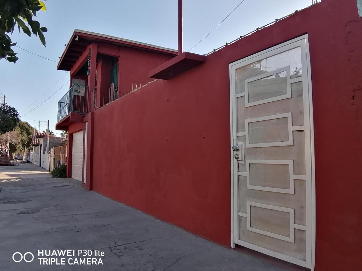 Monchita'S Ensenada Baja, Apartments For Rent. Buitenkant foto